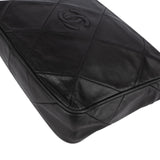 Chanel Quilted Lambskin Camera Crossbody Bag