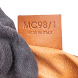 [🔄️B14 / F32] Celine Macadam Canvas Ring Handle Tote Handbag - vintageandkickz