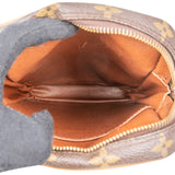Louis Vuitton Monogram Canvas Danube Crossbody Bag