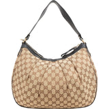 Gucci Monogram GG Canvas Sukey Shoulder Bag