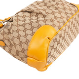 Gucci Monogram GG Canvas Sukey Handbag