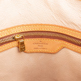 Louis Vuitton Monogram Canvas Bucket PM Shoulder Bag