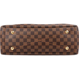 Louis Vuitton Monogram Damier Ebene Lymington Handbag