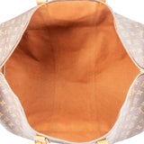 Louis Vuitton Monogram Canvas Keepall 60 Travel Bag