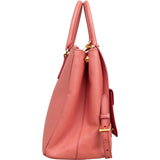 Prada Saffiano Leather Galleria Pocket Handbag