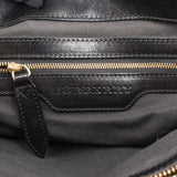 Burberry Nova-Check Monogram Medium Bridle Tote Handbag
