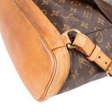 Louis Vuitton Monogram Canvas Montsouris GM Backpack