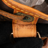 Louis Vuitton Monogram Canvas Sac Noé Petit Shoulder Bag