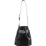 Louis Vuitton Noir Epi Leather Sac d'Epaule PM Shoulder Bag