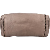 Chanel Metallic Leather Modern Chain Bowler Shoulder Bag