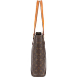 Louis Vuitton Monogram Canvas Luco Shoulder Bag