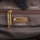 Loewe Metallic Leather Amazona 28 Handbag