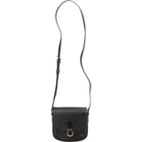 Louis Vuitton Noir Epi Leather Saint Cloud PM Crossbody Bag