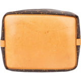 Louis Vuitton Monogram Canvas Sac Noé Petit Shoulder Bag