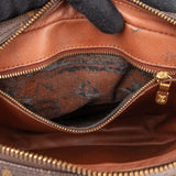 Louis Vuitton Monogram Canvas Jeune Fille GM Crossbody Bag