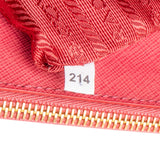 Prada Saffiano Leather Large Galleria Tote Handbag