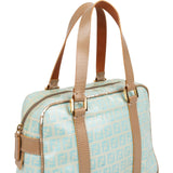 Fendi Monogram Zucchino Handbag