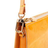 Louis Vuitton Vernis Monogram Lexington Pochette Handbag - vintageandkickz
