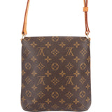 Louis Vuitton Monogram Canvas Salsa Musette PM Shoulder Bag