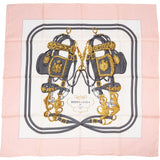 Hermès Brides de Gala Silk 90 Scarf Tuch
