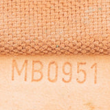 Louis Vuitton Monogram Canvas Speedy 35 Handbag