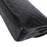 Chanel Quilted Lambskin 24K Gold Single Flap Shoulder Bag