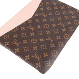 Louis Vuitton Monogram Canvas Daily Pouch MNG Clutch