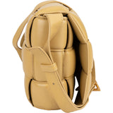 Bottega Veneta Leather Padded Cassette Crossbody Bag
