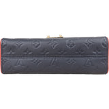 Louis Vuitton Leather Monogram Empreinte Saint Sulpice PM Crossbody Bag