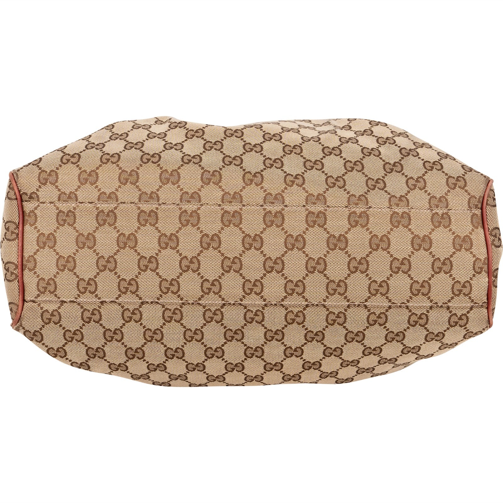 Gucci Monogram GG Sukey Handbag - vintageandkickz