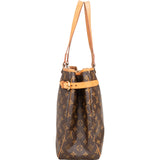 Louis Vuitton Monogram Canvas Batignolles Vertical Shoulder Bag