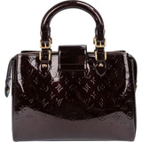 Louis Vuitton Monogram Vernis Melrose Avenue Handbag