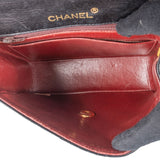 Chanel Quilted Lambskin 24K Gold Single Flap Crossbody Bag