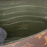 Louis Vuitton Monogram Canvas Felicie Strap & Go Pochette Accessoires Crossbody Bag