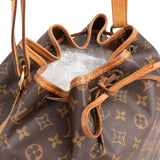Louis Vuitton Monogram Canvas Sac Noé Grande Shoulder Bag