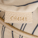 Louis Vuitton Leather Monogram Empreinte Artsy MM Shoulder Bag