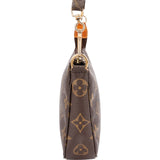 Louis Vuitton Monogram Canvas Pochette Accessoires Crossbody Bag