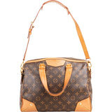 Louis Vuitton Monogram Canvas Retiro PM Handbag