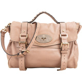 Mulberry Leather Alexa Satchel Handbag
