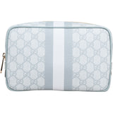 Gucci Supreme Monogram Ophidia GG Cosmetic Case Bag