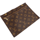 Louis Vuitton Monogram Canvas Randonnee Clip Clutch