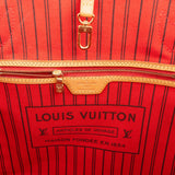 Louis Vuitton Monogram Canvas Neverfull MM Shoulder Bag