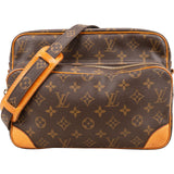 Louis Vuitton Monogram Canvas Nile Crossbody Bag