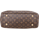 Louis Vuitton Monogram Canvas Pallas MM Handbag - vintageandkickz