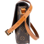 Louis Vuitton Monogram Canvas Saint Cloud PM Crossbody Bag - vintageandkickz
