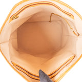 Louis Vuitton Monogram Canvas Bucket GM Shoulder Bag