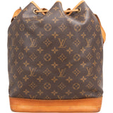 Louis Vuitton Monogram Canvas Sac Noé Grande Shoulder Bag