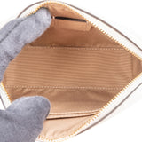 Coach Monogram Signature Canvas Mini Rowan Crossbody Bag