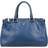 Prada Vitello Soft Leather Galleria Handbag