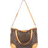 Louis Vuitton Monogram Canvas Estrela MM Shoulder Bag